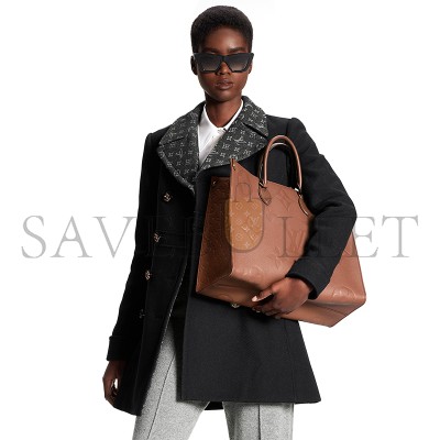 LOUIS VUITTON ONTHEGO GM M46134 (40.9*34*19.1cm) LOUIS VUITTON ONTHEGO GM M46134 (40.9*34*19.1cm)